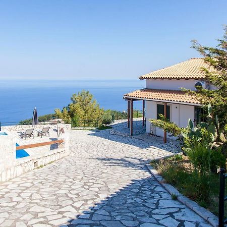 Kalamítsi Villa Skyfall מראה חיצוני תמונה