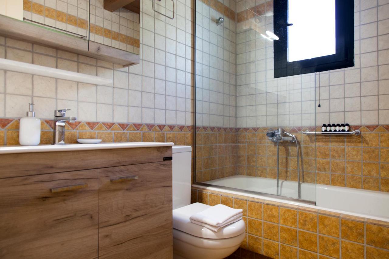 Kalamítsi Villa Skyfall מראה חיצוני תמונה