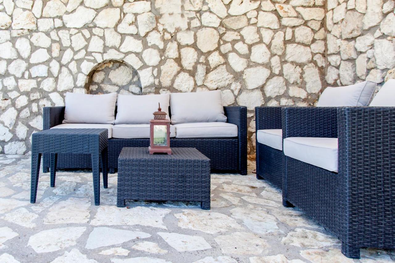 Kalamítsi Villa Skyfall מראה חיצוני תמונה