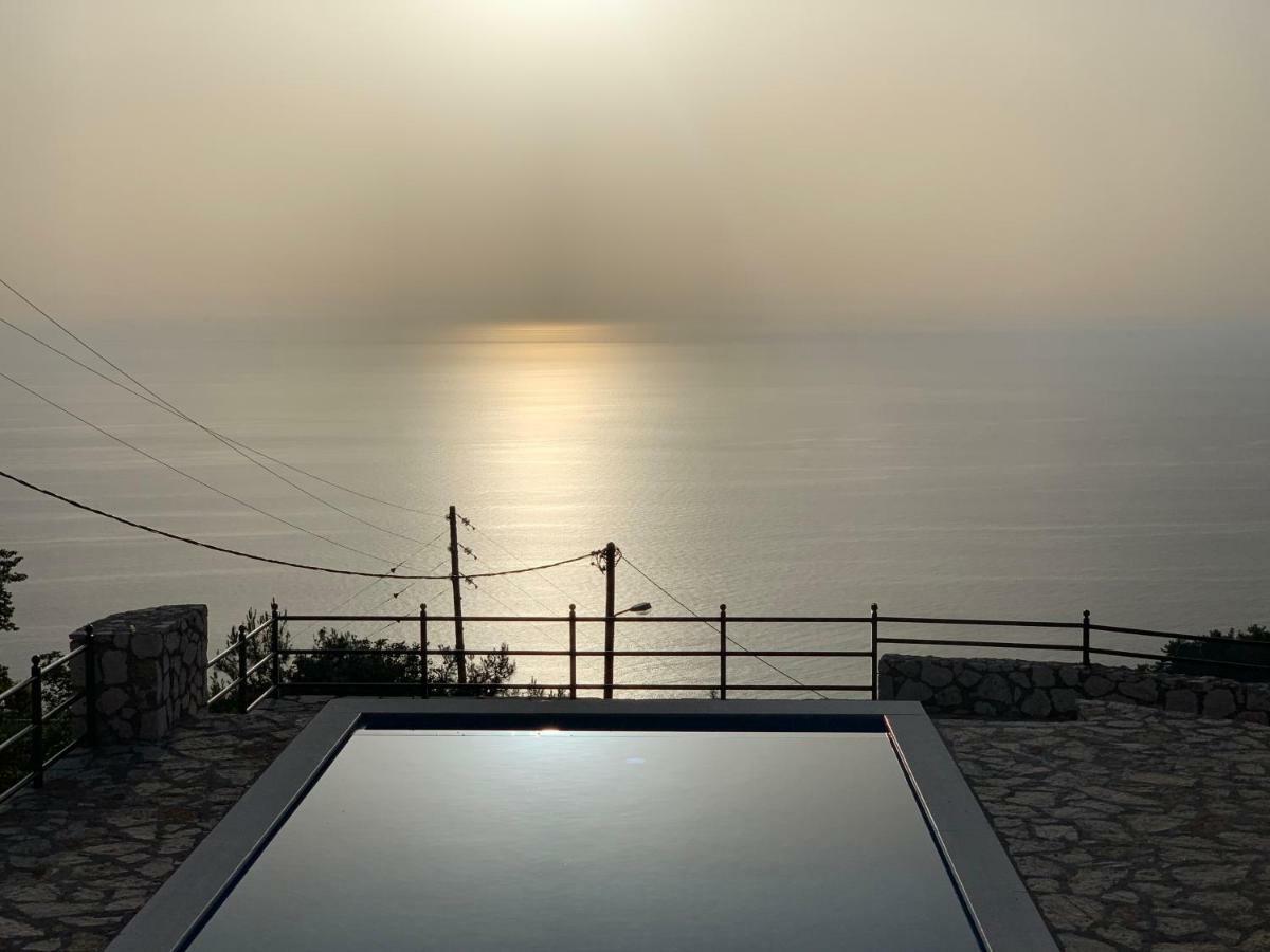 Kalamítsi Villa Skyfall מראה חיצוני תמונה